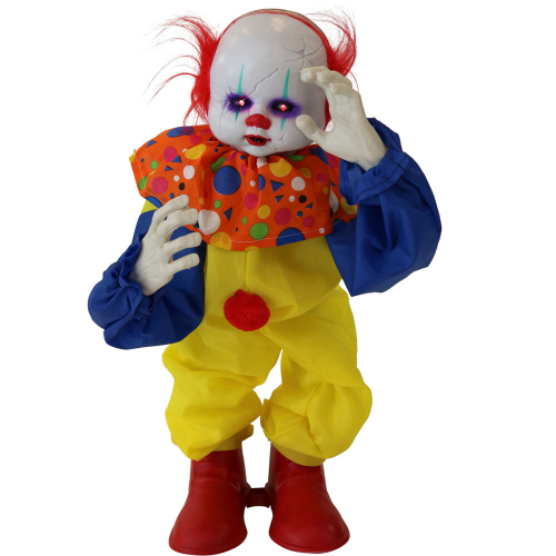 Haunted Hill Farm HHCLOWN-19FLSA - 7